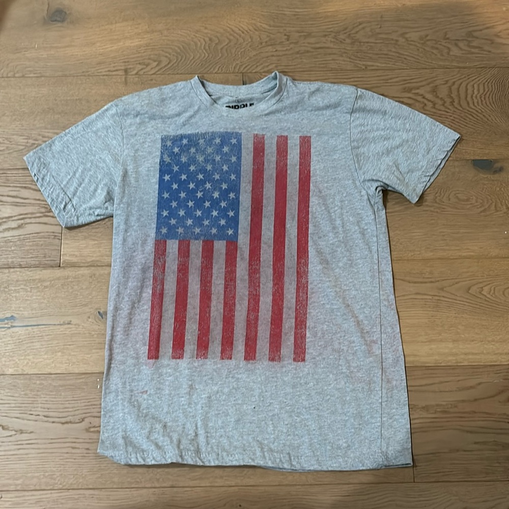MENS VINTAGE AMERICA T-SHIRT
